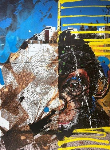 Vhils (1987) & Bordalo II (1987) - Origin
