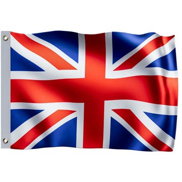 Vlag Verenigd Koninkrijk UK 150x90cm (Voor in Huis), Verzenden, Nieuw