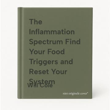 The Inflammation Spectrum Find Your Food Triggers and Reset, Verzenden, Gelezen, Will Cole