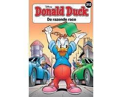 Boek Donald Duck Pocket 312 - De razende race 9789463055260, Verzenden, Zo goed als nieuw