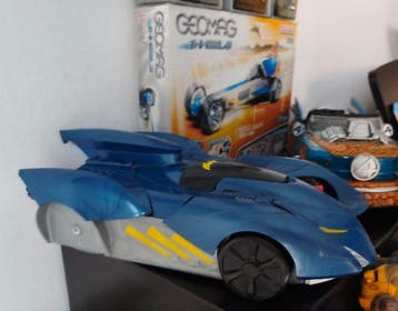 Lotto 19 pezzi Burago hotweels Politoys Marvel Geomag -