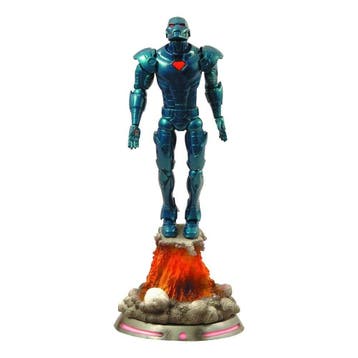 Marvel Select Action Figure Stealth Iron Man 18 cm, Ophalen of Verzenden, Nieuw