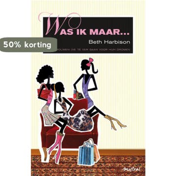 Was ik maar... / Feelgood-reeks - Beth Harbison, Boeken, Verzenden, Gelezen, Beth Harbison