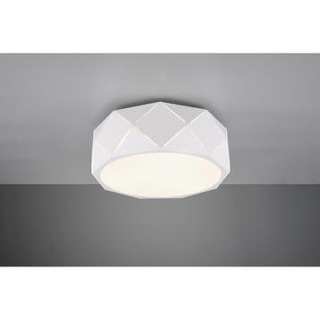 LED Plafondlamp - Plafondverlichting - Trion Zanda - E27, Huis en Inrichting, Ophalen of Verzenden, Nieuw, Metaal, Overige fittingen