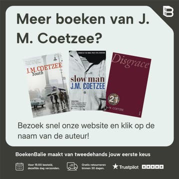 Disgrace - J. M. Coetzee 9780099526834, Boeken, Verzenden, Zo goed als nieuw, J. M. Coetzee