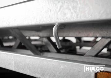 Hulco Medax-3 3500  405x223 Plateauwagen, Ophalen of Verzenden, Nieuw