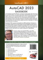 AutoCAD 2023 9789492250513 Ronald Boeklagen, Boeken, Verzenden, Gelezen, Ronald Boeklagen