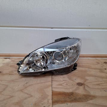 Koplamp C-klasse w204 Links (Nieuw), Ophalen of Verzenden, Nieuw, Mercedes-Benz