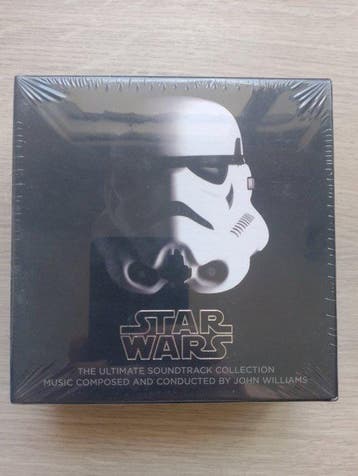 John Williams - Star Wars: The Ultimate Soundtrack, Nieuw in verpakking