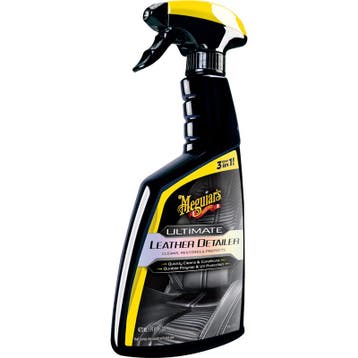 Meguiars Ultimate Leather Detailer Spray 473ml, Verzenden