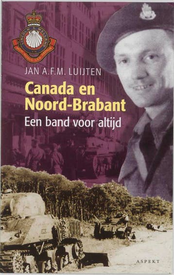 Canada en Noord-Brabant - J.A.F.M. Luijten 9789059110618, Verzenden, Zo goed als nieuw, J.A.F.M. Luijten