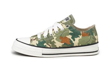 Converse Chuck Taylor All Star Throwback Low, Nieuw
