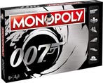 Monopoly - James Bond 007 - Engelstalig Bordspel, Verzenden, Nieuw