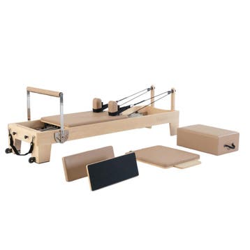 Pilates Reformer | Wood Reformer The Maple Studio, Verzenden, Nieuw, Yoga-accessoire