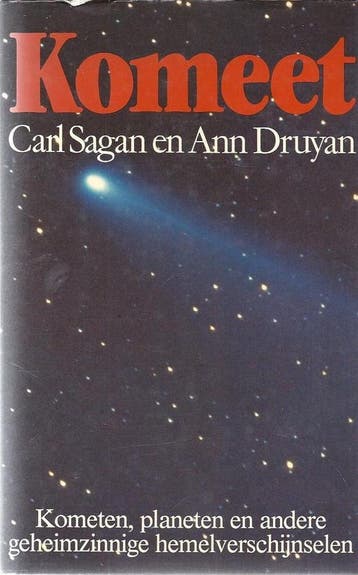 Komeet 9789021836232 Françoise Sagan, Verzenden, Gelezen, Françoise Sagan