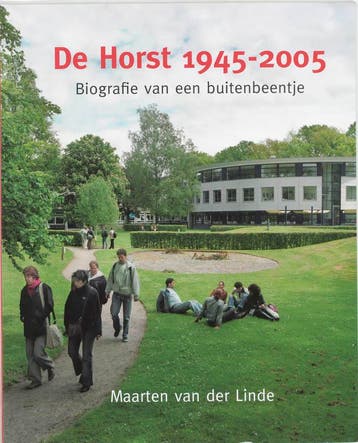 HORST 1945-2005 - M. van der Linde 9789066656987, Verzenden, Gelezen, M. van der Linde