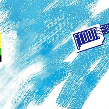 LP gebruikt - Froon - Froon, Verzenden, Zo goed als nieuw, Overige formaten