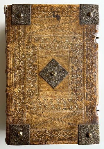 Biblia, Das ist: Die gantze Heilige Schrift - 1685