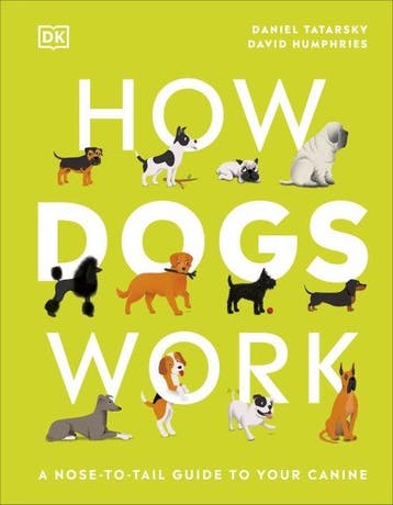 How Dogs Work - Daniel Tatarsky 9780241471197, Verzenden, Zo goed als nieuw, Daniel Tatarsky