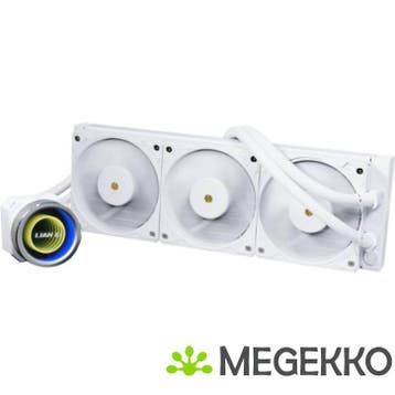 Lian Li Galahad II 360 Trinity Performance White, Verzenden, Nieuw