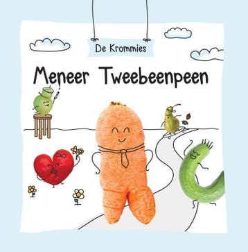Meneer Tweebeenpeen |  | Nieuw, Boeken, Ophalen of Verzenden, Nieuw