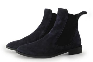 Notre-V Chelsea boots in maat 37 Blauw, Notre-V, Overige typen, Gedragen, Verzenden