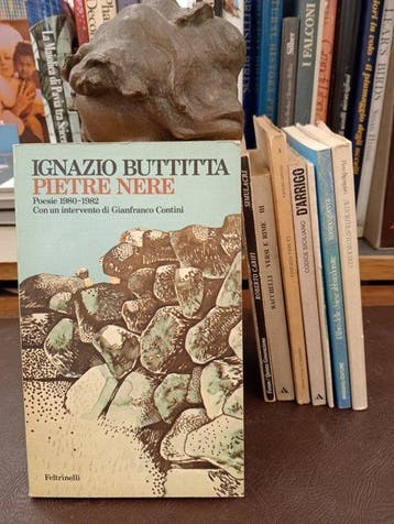 Ignazio Buttitta, Riccardo Bacchelli, Stefano DArrigo,