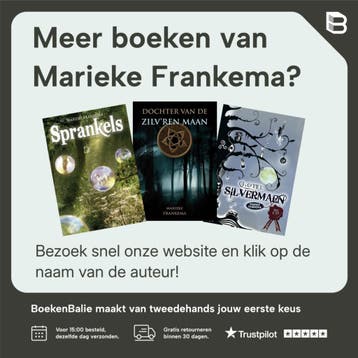 Dochter van de zilvren maan 9789460860317 Marieke Frankema, Verzenden, Gelezen, Marieke Frankema