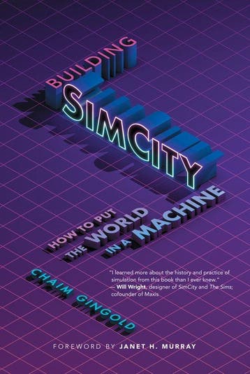 Building Simcity - Chaim Gingold 9780262547482, Boeken, Verzenden, Gelezen, Chaim Gingold