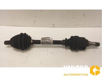 Aandrijfas links-voor Ford Focus O184501, Ophalen of Verzenden, Nieuw