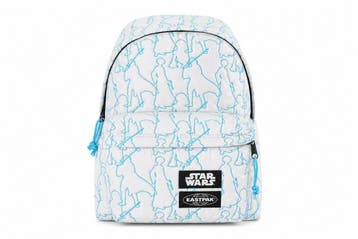 Eastpak Rugzak Wit, Verzenden, Zo goed als nieuw, Wit