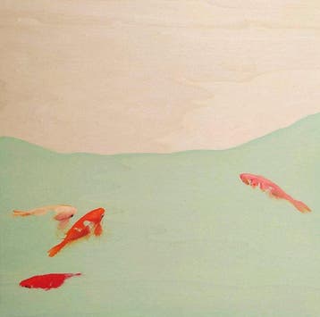 Valeria Pesce - MEDITAZIONE ACQUATICA
