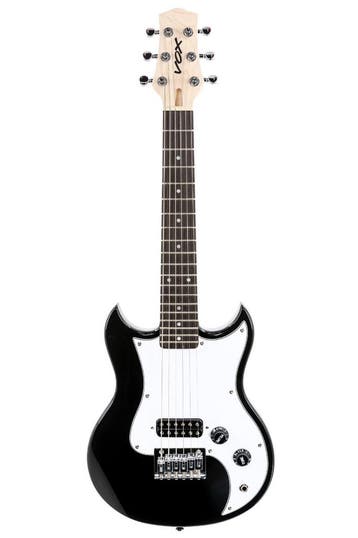 VOX SDC-1 MINI reisgitaar zwart incl gigbag, Muziek en Instrumenten, Verzenden, Nieuw