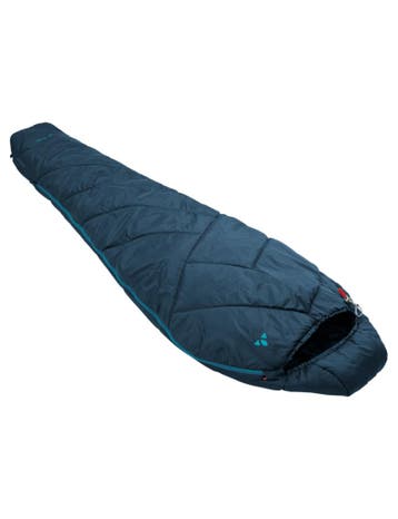 Vaude Sioux 100 II Links, Caravans en Kamperen, Slaapzakken, Nieuw