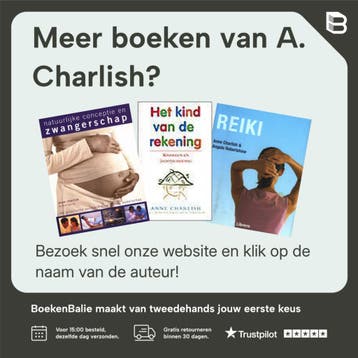 REIKI 9789057642746 A. Charlish, Verzenden, Gelezen, A. Charlish