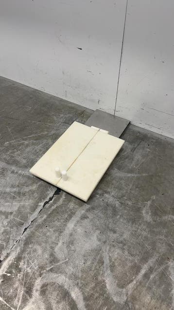 Boska Kaas-O-Maat Kaassnijmachine 35 x 65 x 5 cm Horeca, Ophalen of Verzenden, Gebruikt