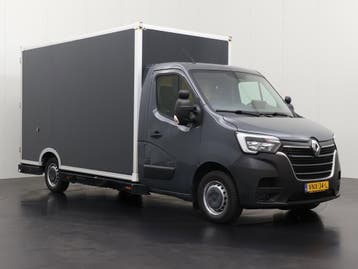 Renault Master 2.3DCi 150PK Bakwagen Lowliner Verkoopwagen |, Automaat, Gebruikt, Euro 6, Renault