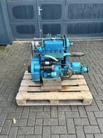 Sabb 2JRG met H840D keerkoppeling (voor onderdelen), Watersport en Boten, Buiten- en Binnenboordmotoren, Ophalen of Verzenden