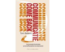 Boek Communicatie Come Back! 9789462348837, Verzenden, Zo goed als nieuw