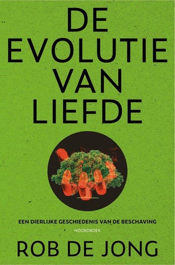 De evolutie van liefde - Rob de Jong 9789464710182, Boeken, Verzenden, Zo goed als nieuw, Rob de Jong