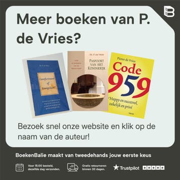 De heerlijkheid van JHWH / De Brug - P. de Vries, Verzenden, Gelezen, P. de Vries