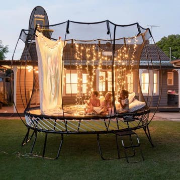 Springfree Trampoline R79 | Ronde outdoor trampoline incl..., Verzenden, Nieuw