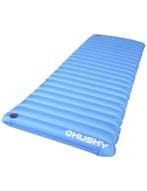 Husky opblaasbare slaapmat Fatty 10 - R-waarde 1.4 - Blauw, Verzenden, Nieuw