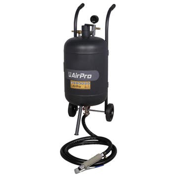 Mobiele Zandstraalketel 40ltr, Verzenden, Nieuw