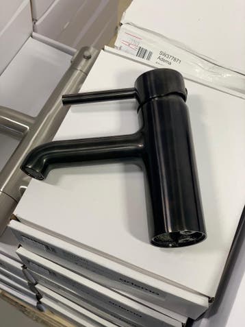 Badkamer Kraan - Badkraan - douchekraan- Badkamer Outlet, Ophalen, Zo goed als nieuw