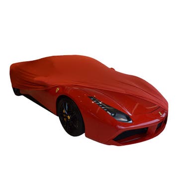 Autohoes voor Ferrari 488 (2015-heden) Indoor BESTE PASVORM, Ophalen of Verzenden, Nieuw, Op maat