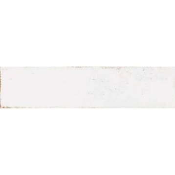 Novabell Fusion Wandtegel - 6x25 cm - Hoogglans Wit, Ophalen of Verzenden, Nieuw