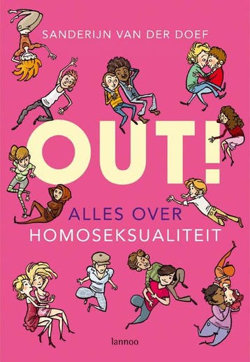 Out! - B. Maliepaard 9789085681731, Verzenden, Gelezen, B. Maliepaard
