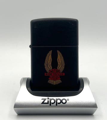 Zippo, No Reserve Price - Official Harley-Davidson Motor, Nieuw