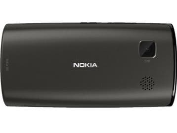 Nokia 500 - Smartphone - 3,2 LCD - 2GB opslag - Zwart, Verzenden, Nieuw